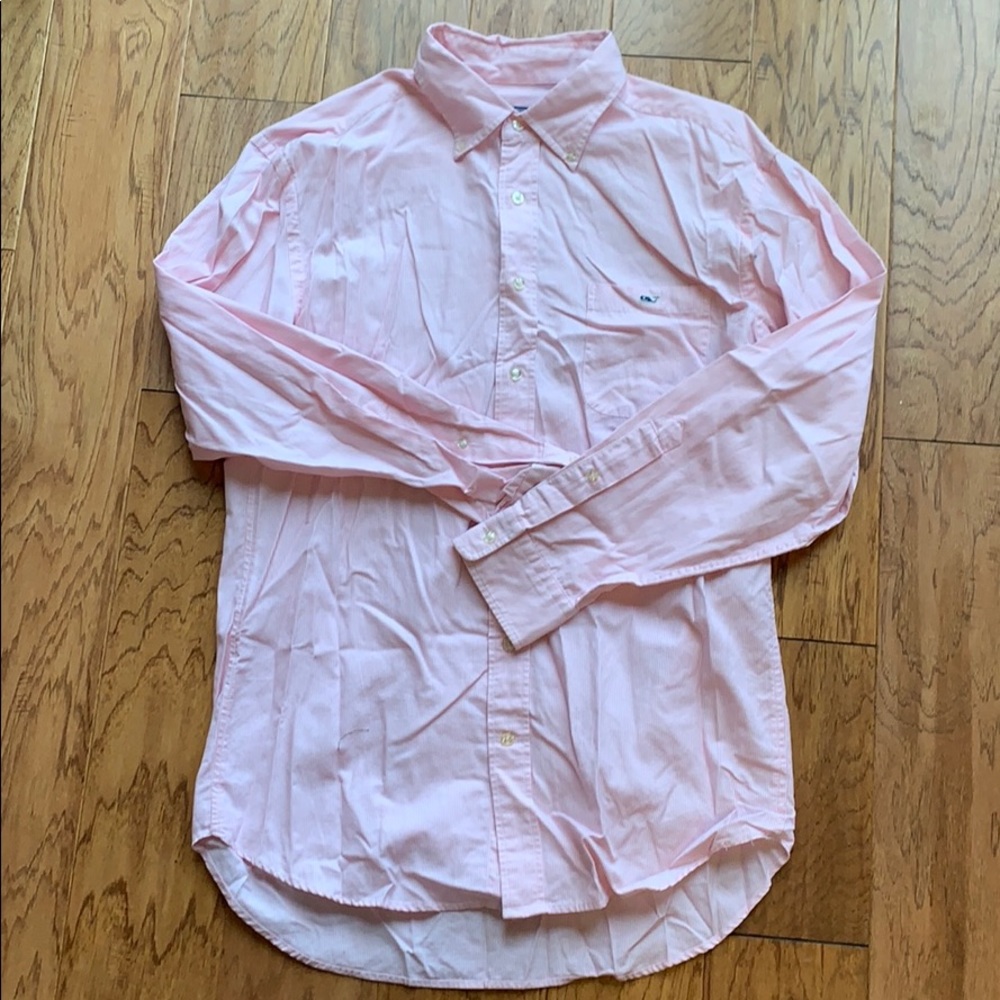 Vineyard Vines Button Down Shirt